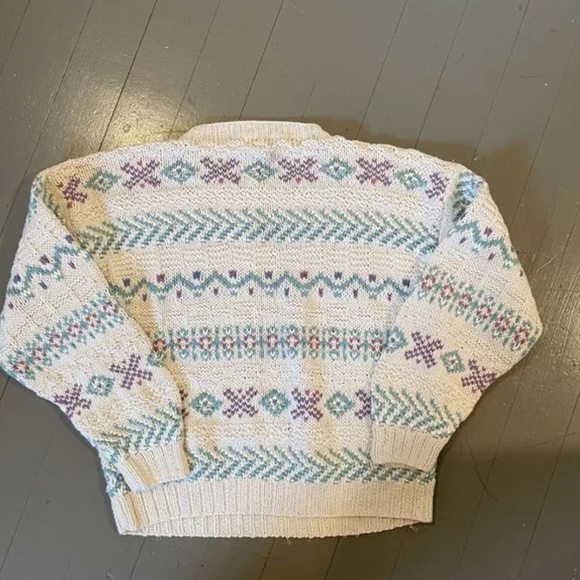 Vintage L.L. Bean Sweater - Picture 2 of 3